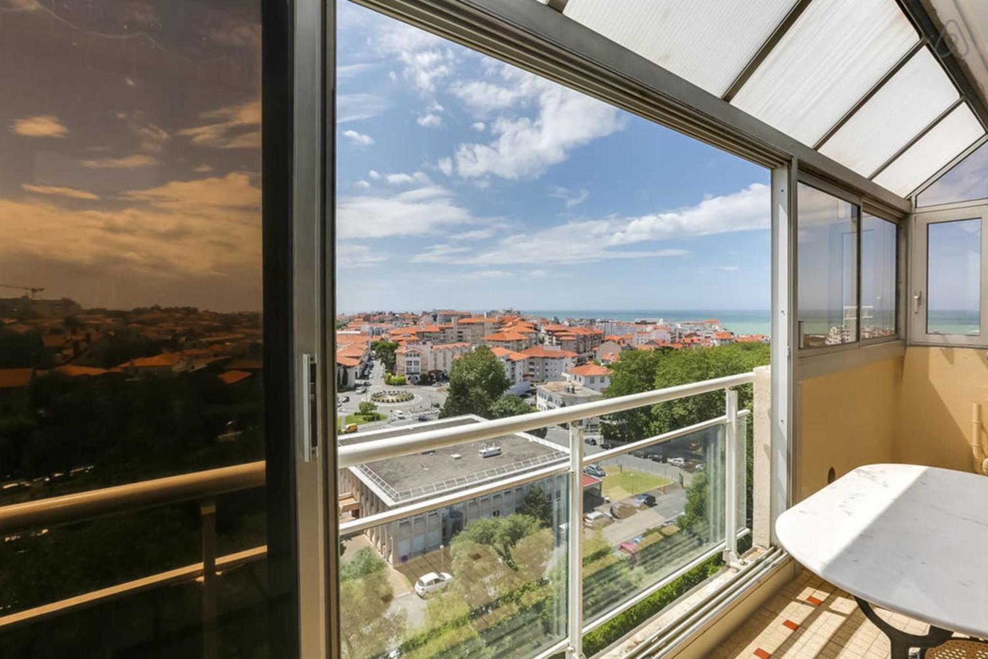 Appartement Pringie - Welkeys Biarritz Extérieur photo