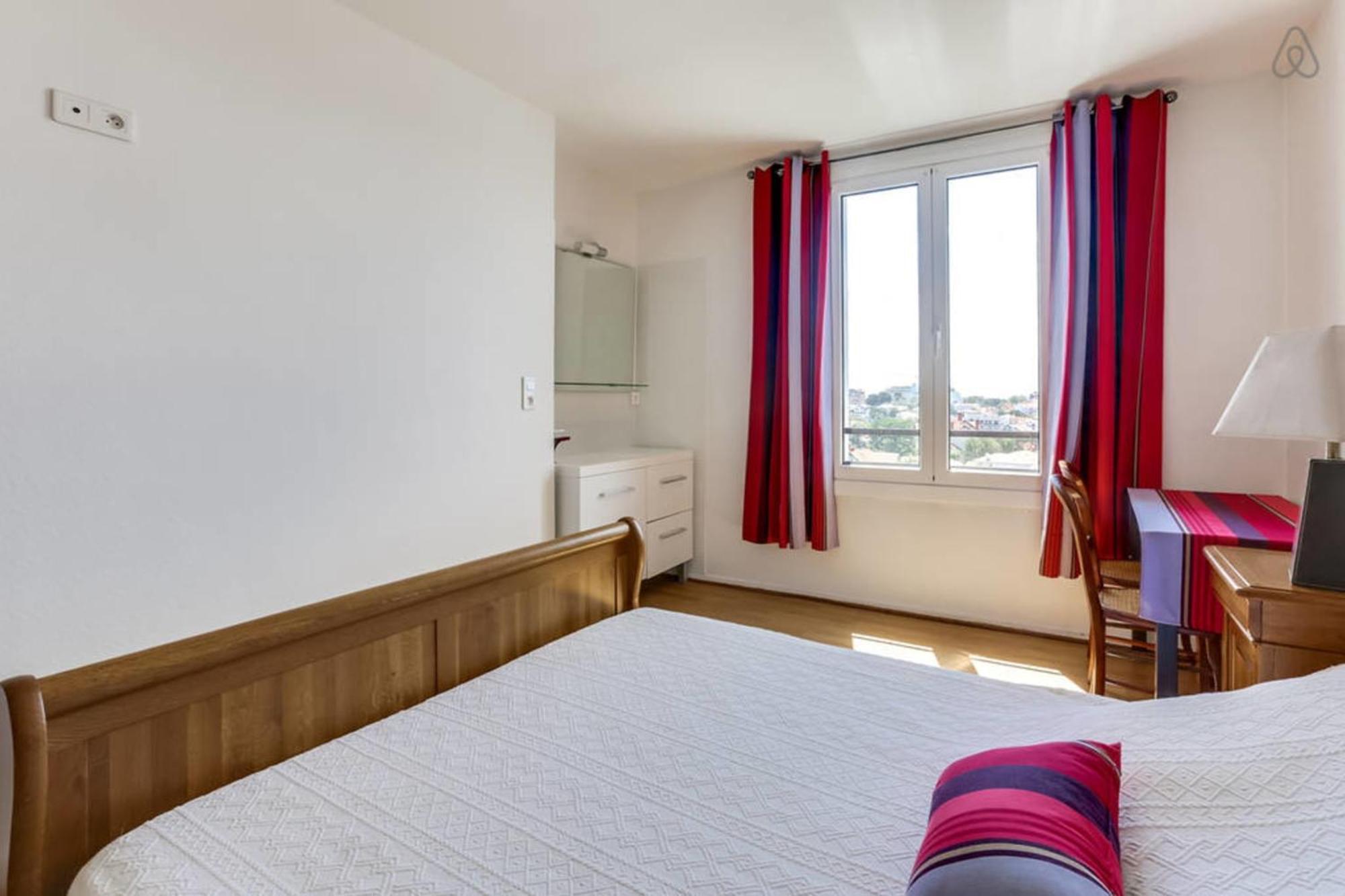 Appartement Pringie - Welkeys Biarritz Extérieur photo