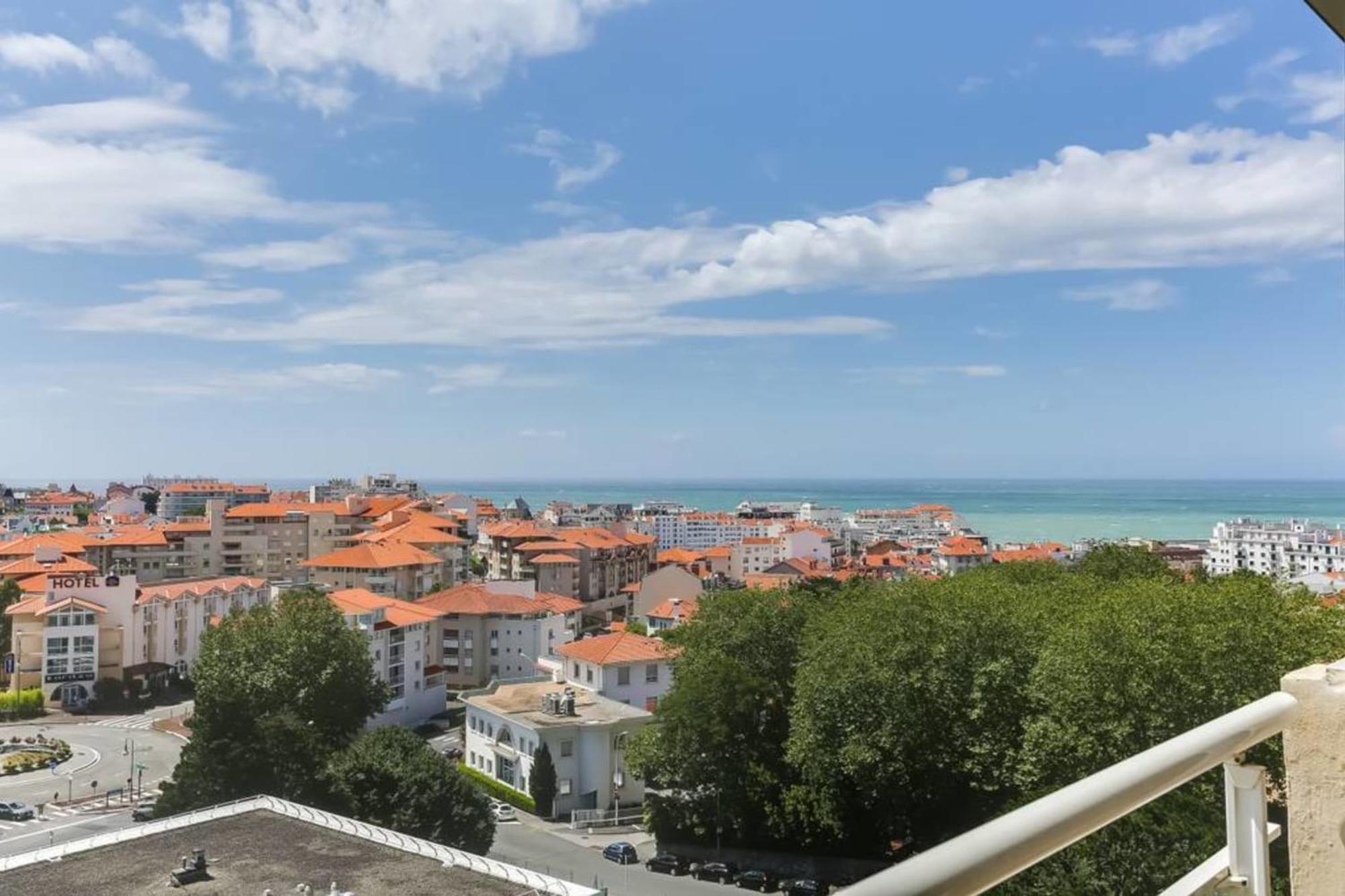 Appartement Pringie - Welkeys Biarritz Extérieur photo