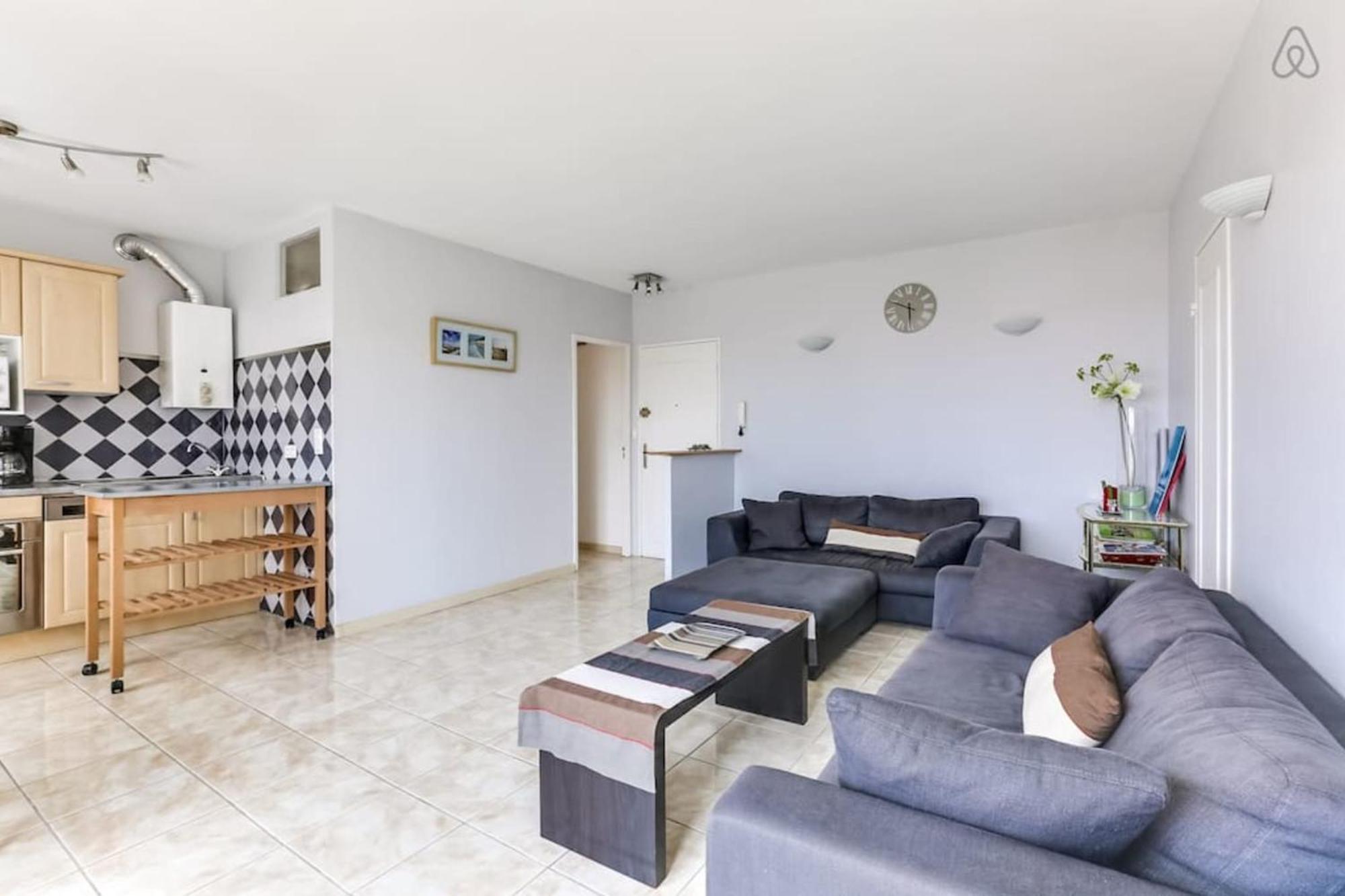 Appartement Pringie - Welkeys Biarritz Extérieur photo