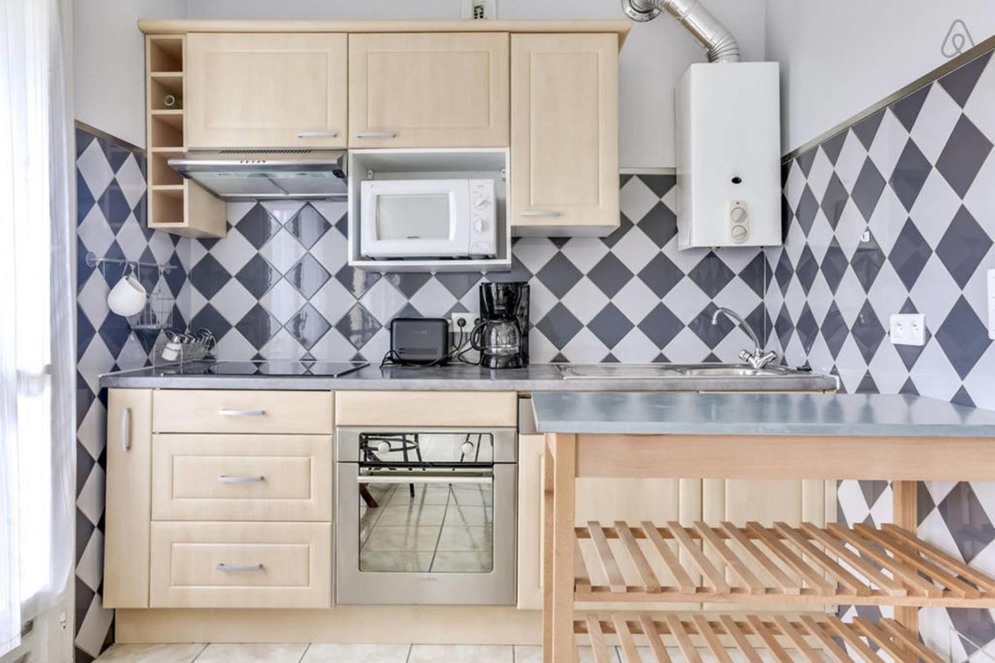Appartement Pringie - Welkeys Biarritz Extérieur photo